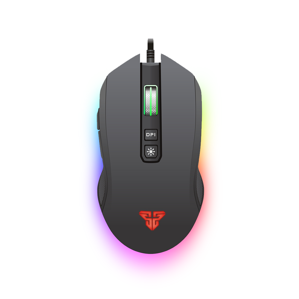 FANTECH X5A ZEUS HERO RGB GAMING MOUSE