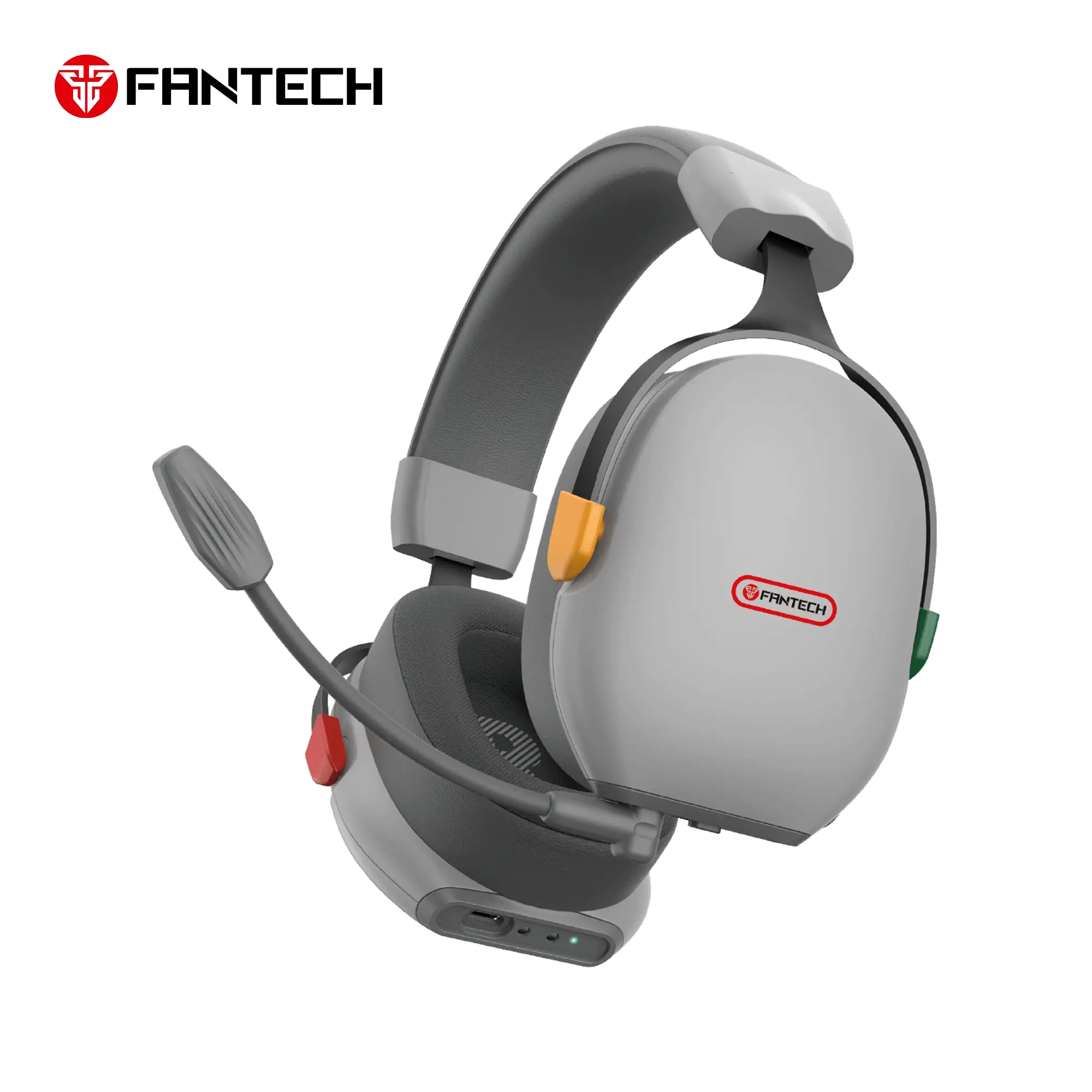 FANTECH WHG06 CARBON PRO WIRELESS GAMING HEADSET FANTECH WHG06 CARBON PRO WIRELESS GAMING HEADSET
