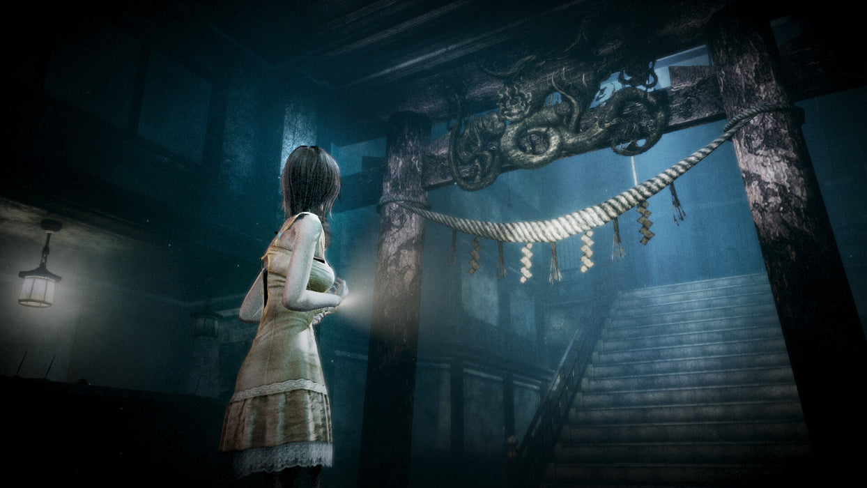 Fatal Frame: Mask of the Lunar Eclipse - Switch