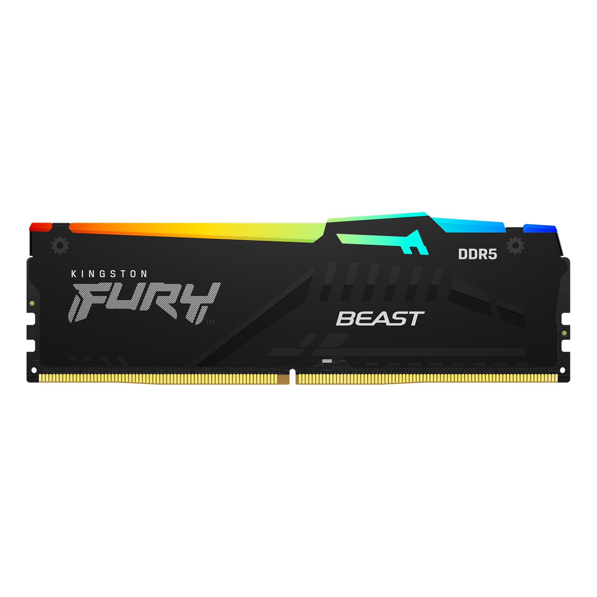 Kingston Technology FURY Beast 32GB 6000MHz DDR5 CL30 DIMM RGB EXPO