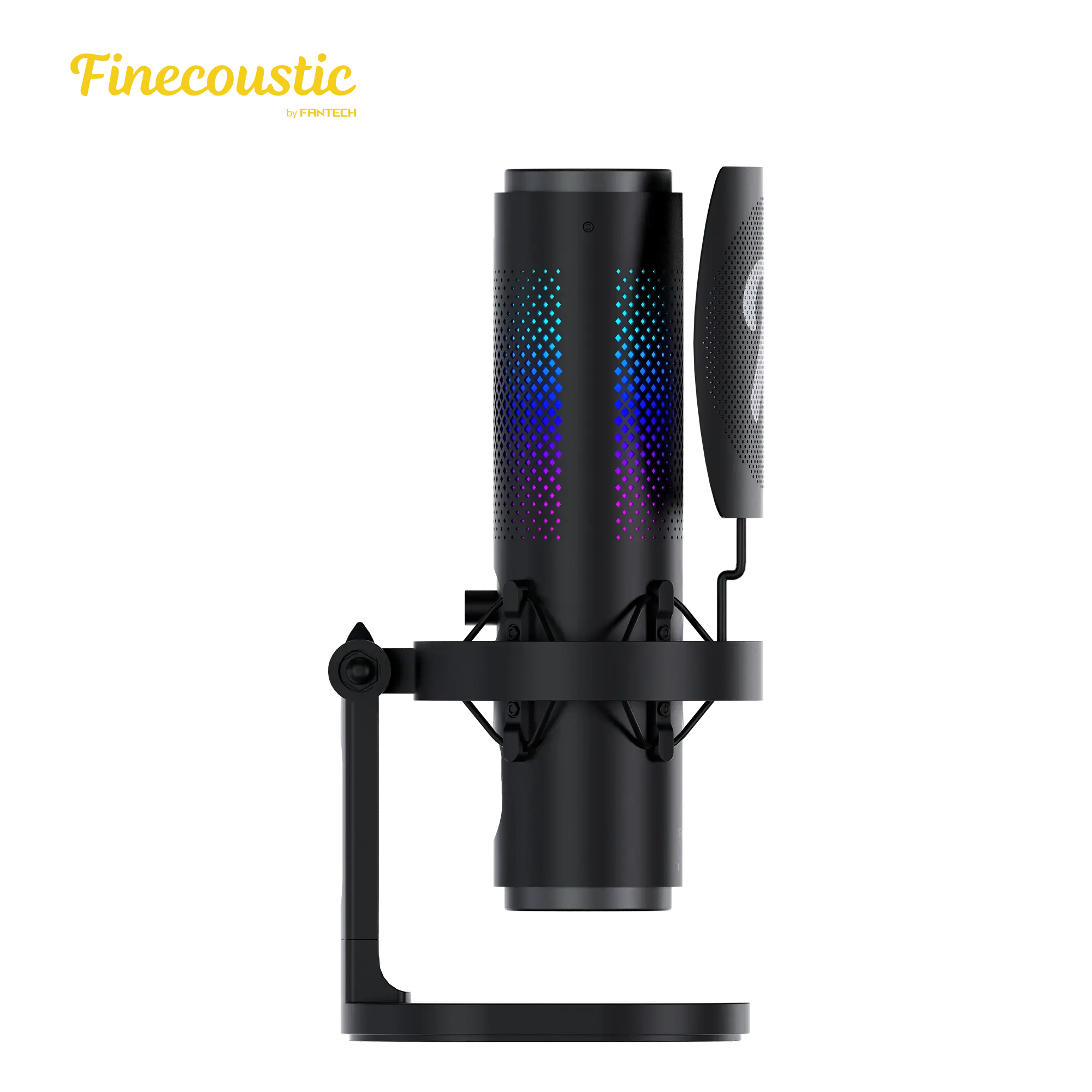 FANTECH FINECOUSTIC SONARA USB CONDENSER MICROPHONE