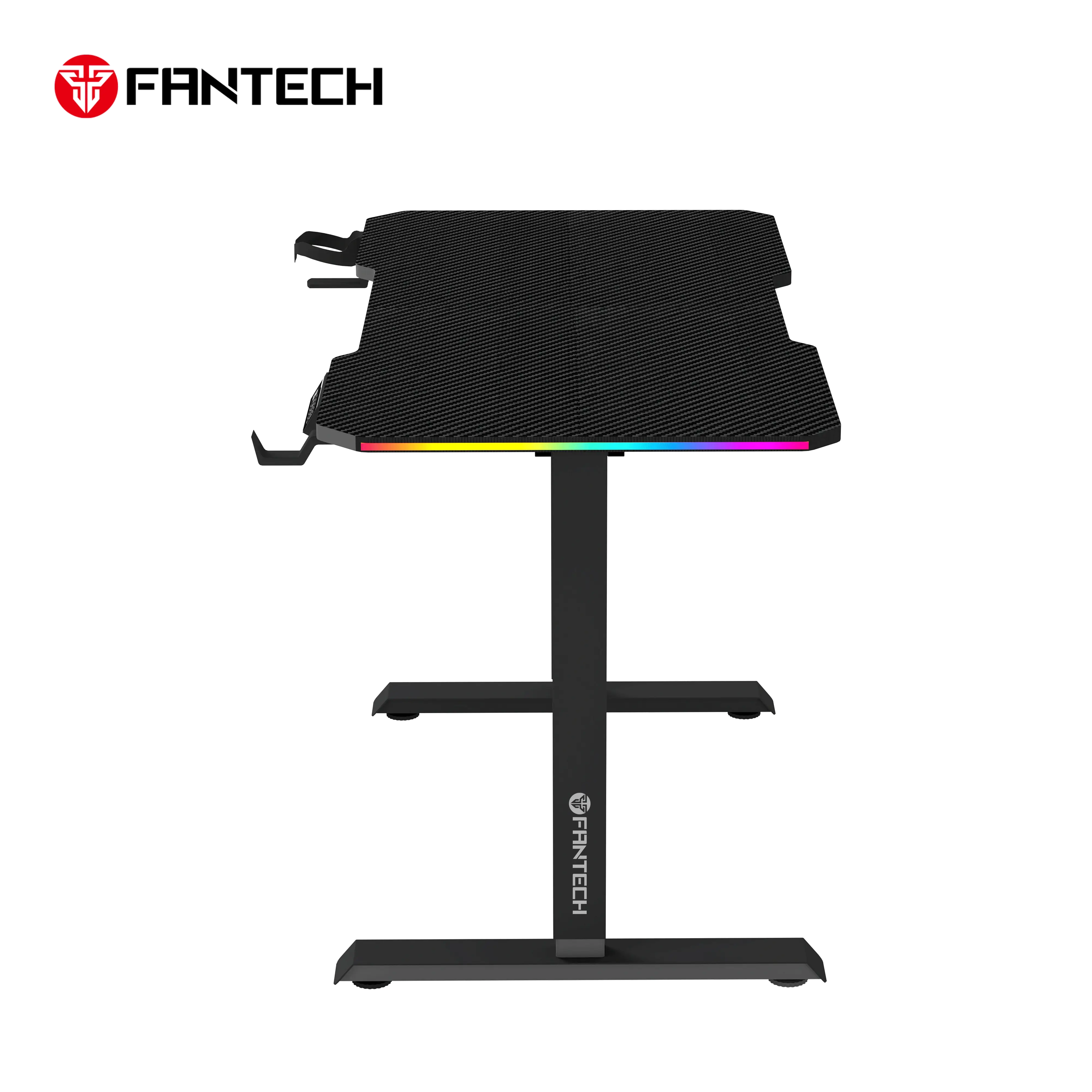 FANTECH GD1014 ADJUSTABLE GAMING DESK LIFTZONE - BLACK