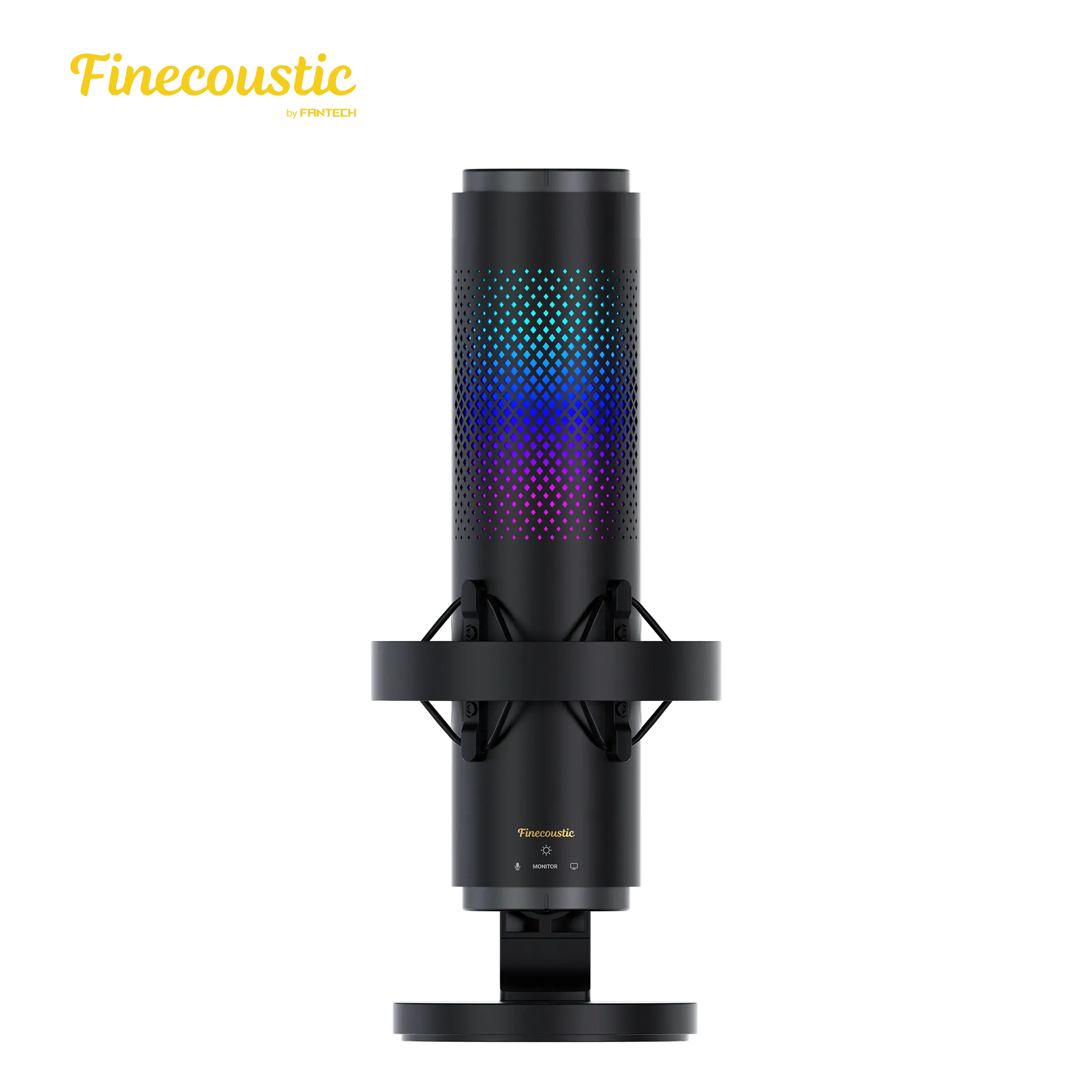 FANTECH FINECOUSTIC SONARA USB CONDENSER MICROPHONE