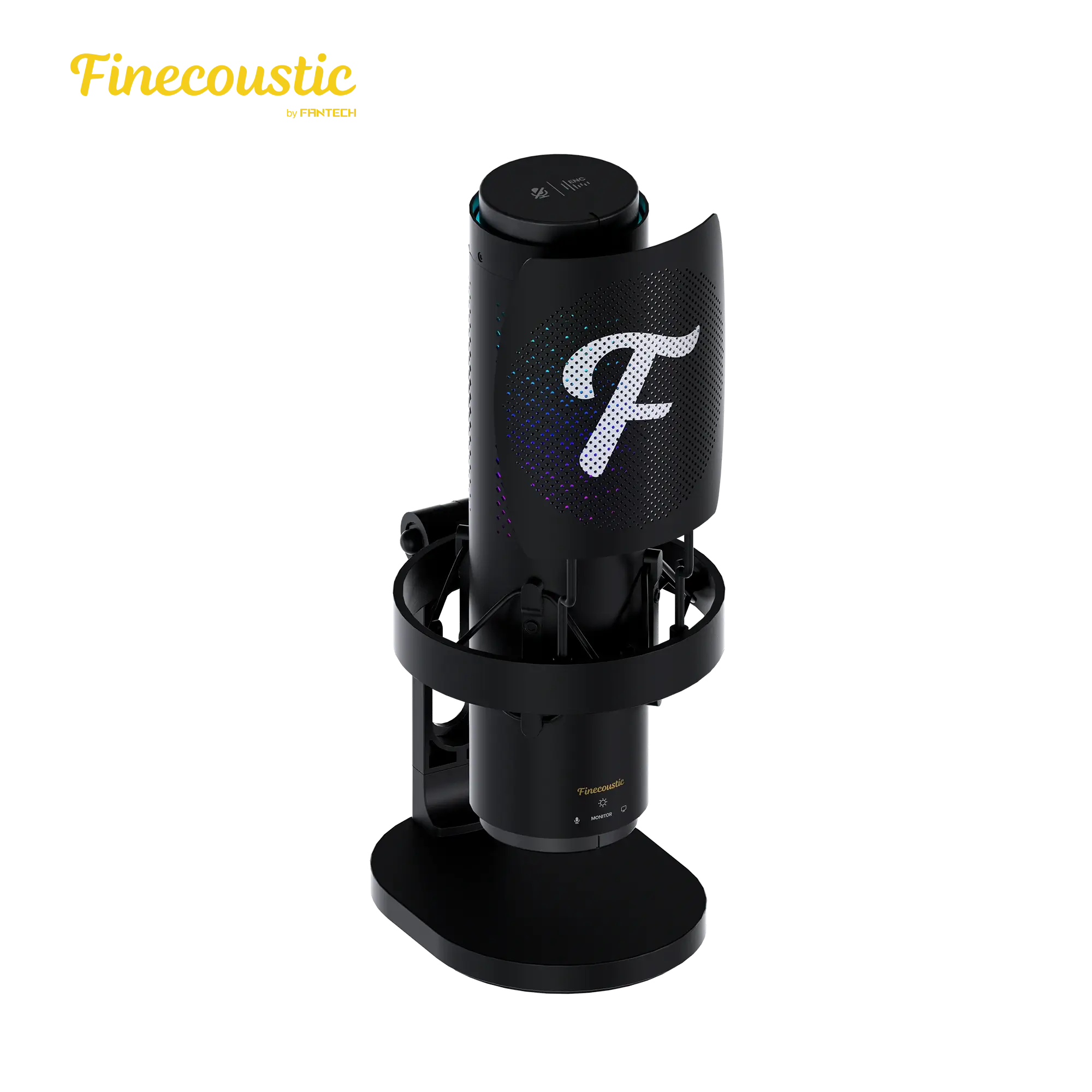 FANTECH FINECOUSTIC SONARA USB CONDENSER MICROPHONE