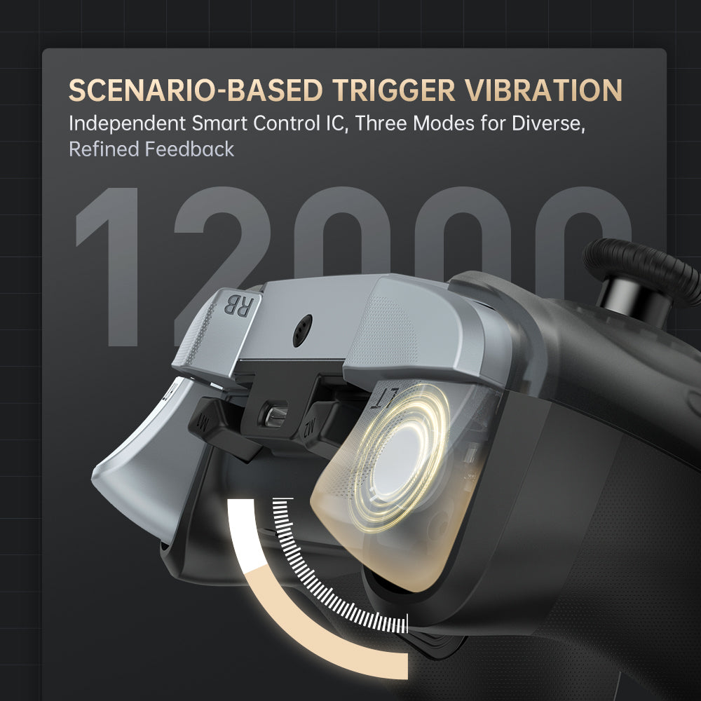 Machenike G5 Pro V2 Tri-mode Controller Premium Edition