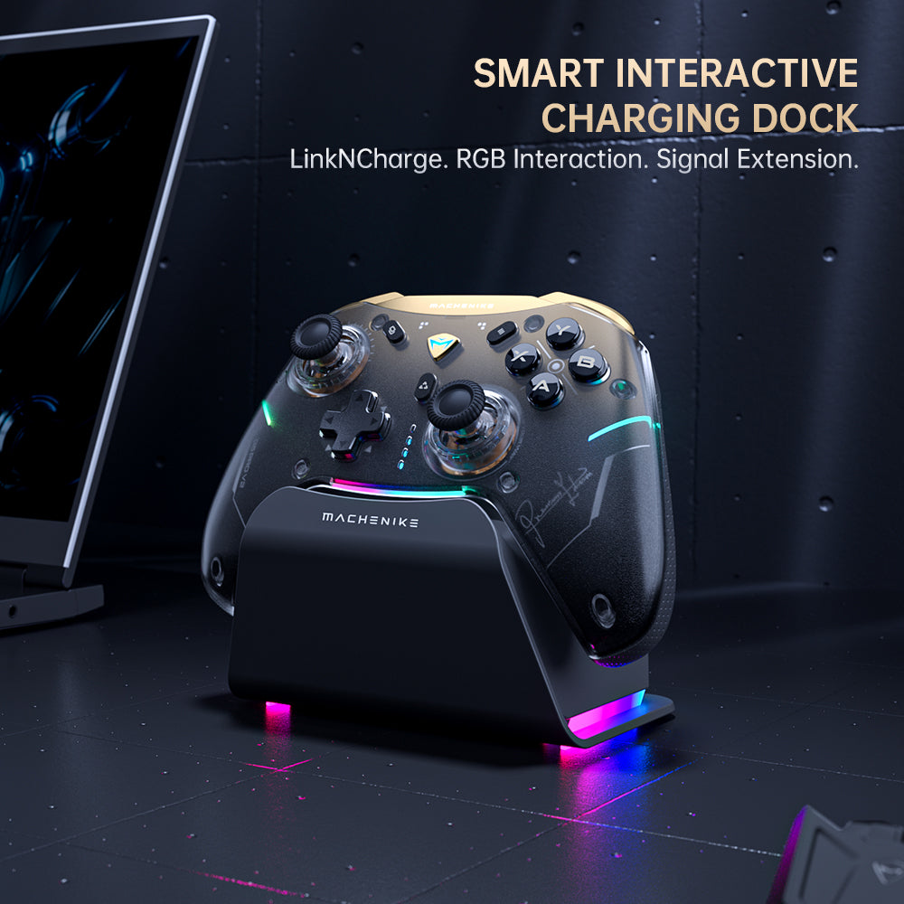 Machenike G5 Pro V2 Tri-mode Controller Premium Edition – iGeek