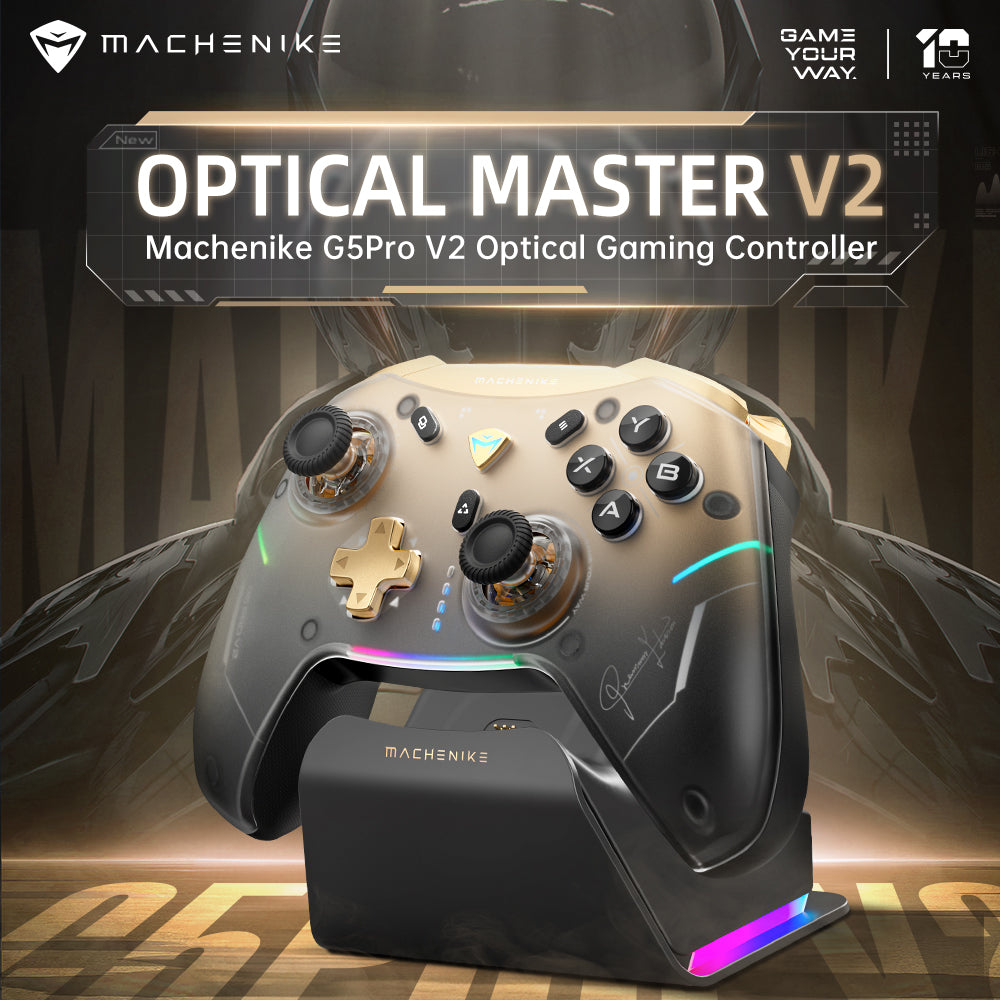 Machenike G5 Pro V2 Tri-mode Controller Premium Edition – iGeek
