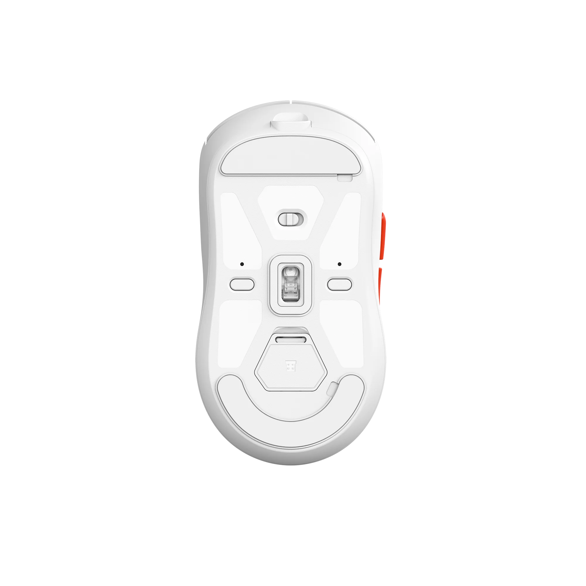 Marvo Niro 60W Wireless Gaming Mouse White