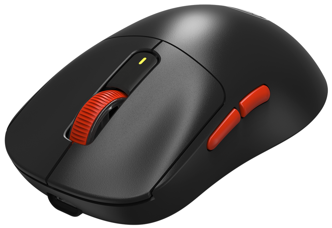 Marvo Niro 60W Wireless Gaming Mouse Black