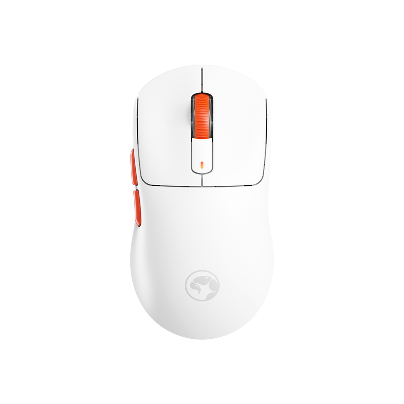 Marvo Niro 60W Wireless Gaming Mouse White