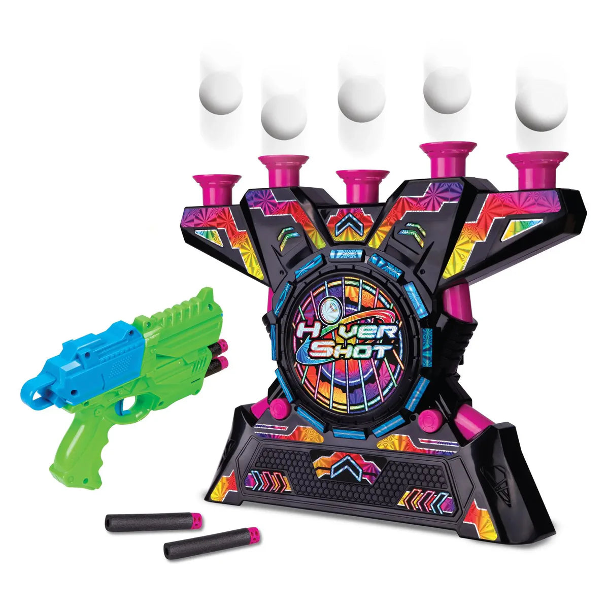 AMBASSADOR ELECTRONIC ARCADEHOVER SHOT HYPER NEON SERIES AMBASSADOR ELECTRONIC ARCADEHOVER SHOT HYPER NEON SERIES