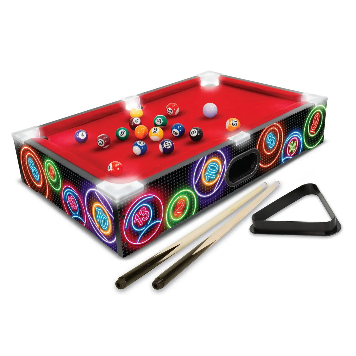 AMBASSADOR ELECTRONIC ARCADE POOL BILLARDS AMBASSADOR ELECTRONIC ARCADE POOL BILLARDS