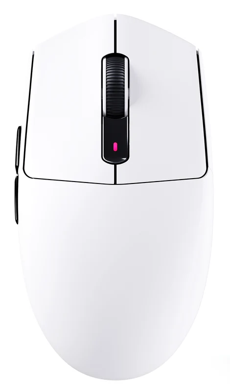ATTACK SHARK G3 PRO Tri-mode Wireless Gaming Mouse - White ATTACK SHARK G3 PRO Tri-mode Wireless Gaming Mouse - White