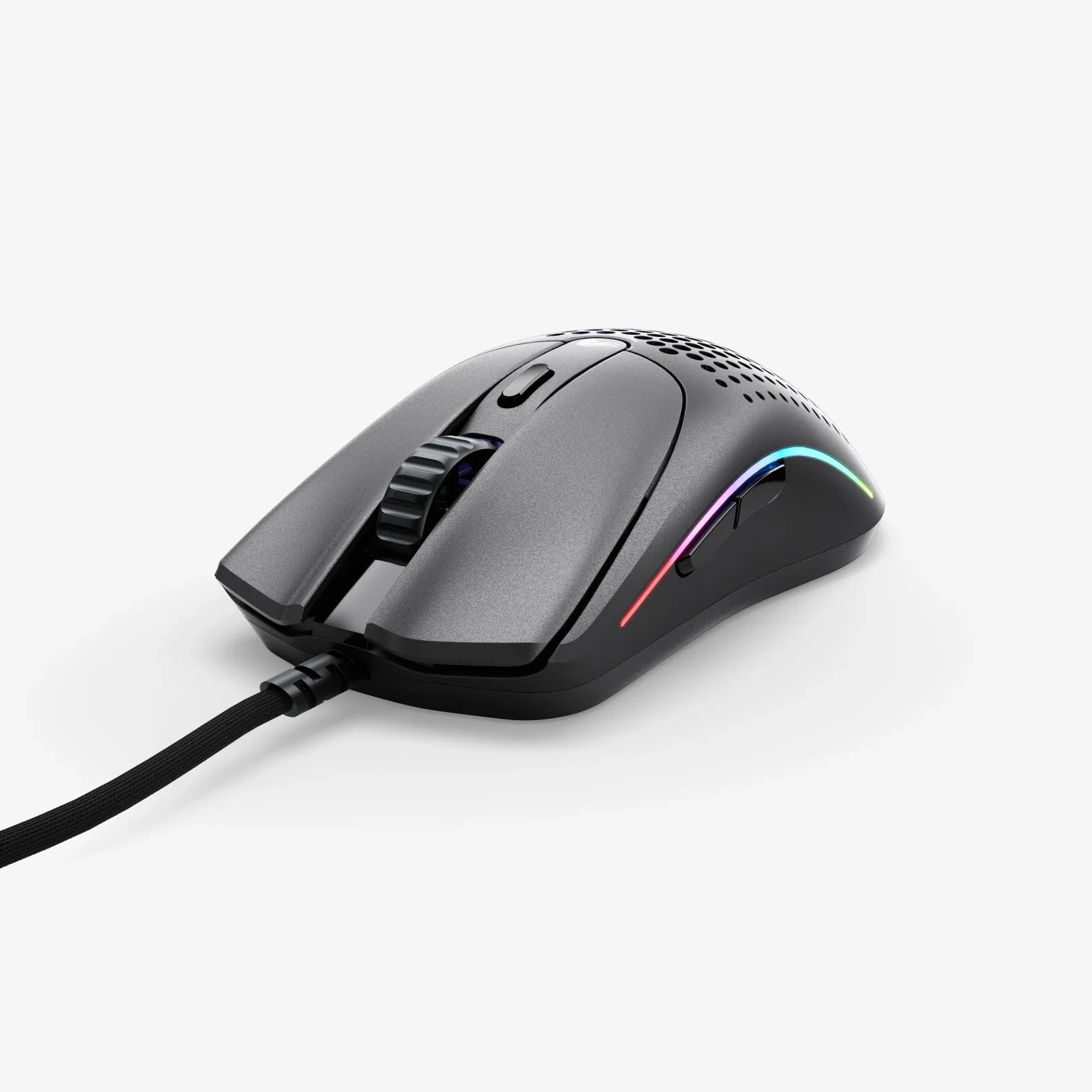 Glorious Model O 2 Lightweight Wired Optical Gaming Mouse - Matte Black