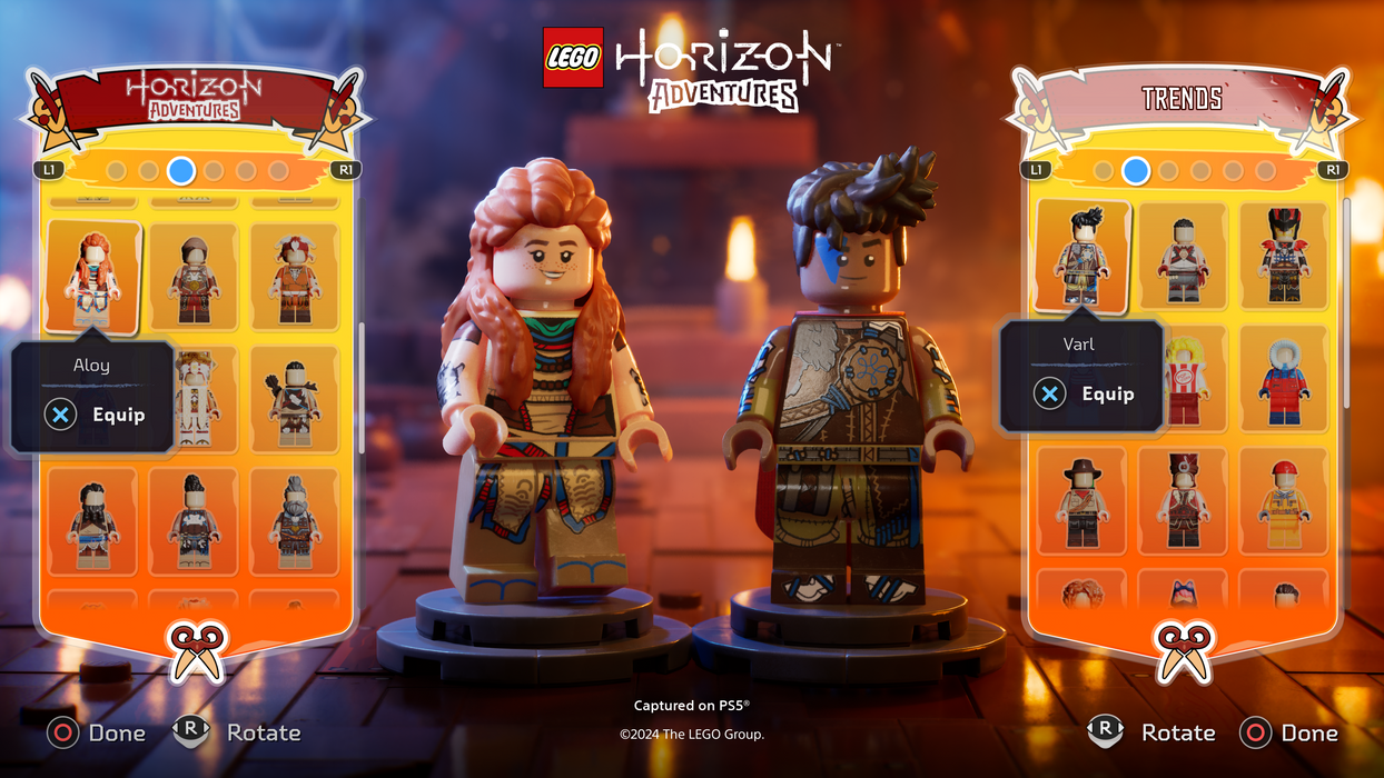 LEGO Horizon Adventures - PS5