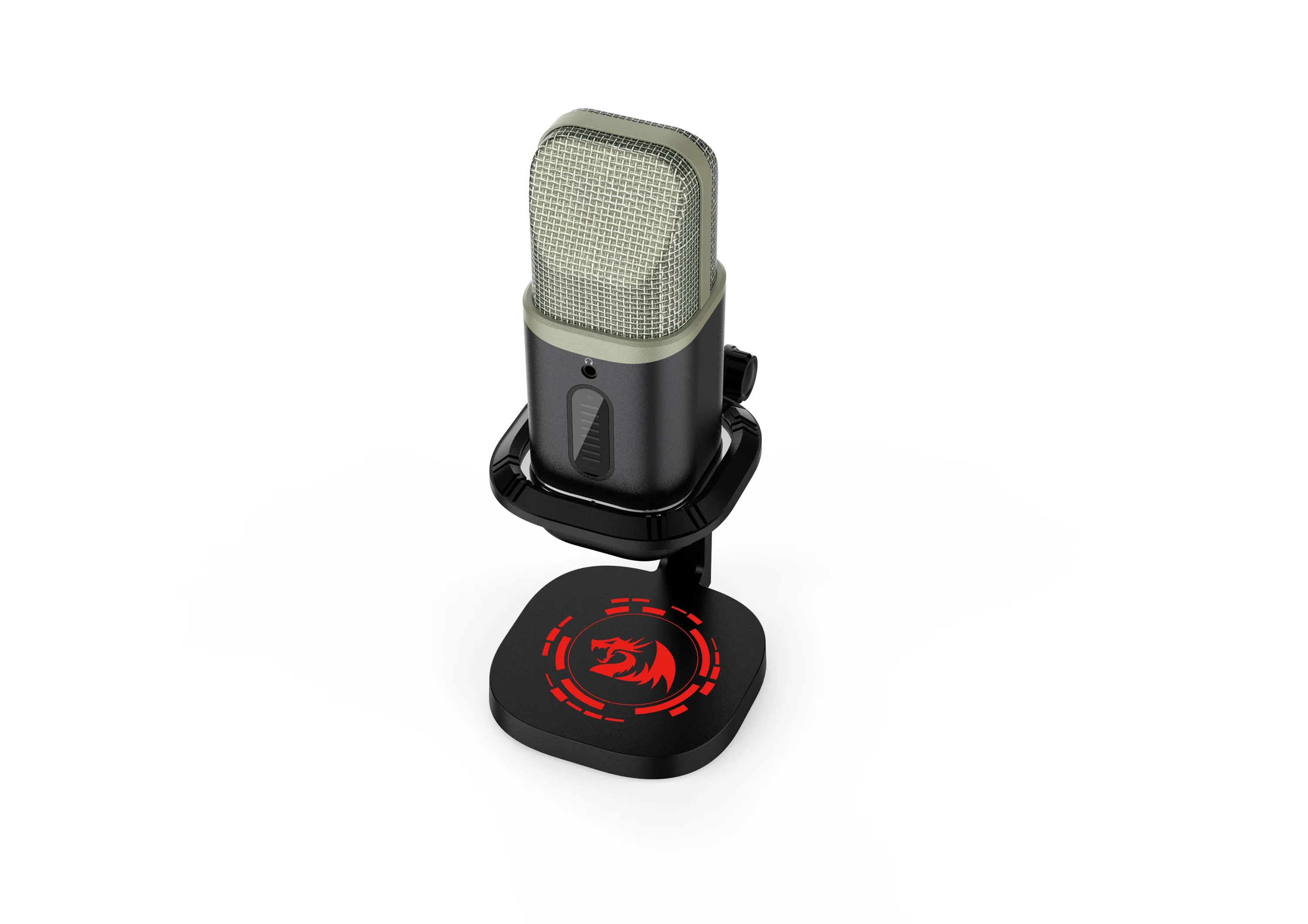 Redragon Echowave GM305-RGB Dynamic Light Effect Gaming Microphone