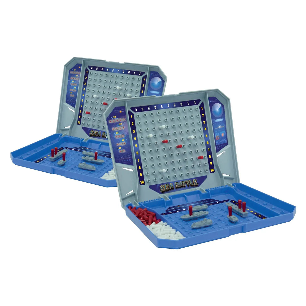 AMBASSADOR SEA BATTLE