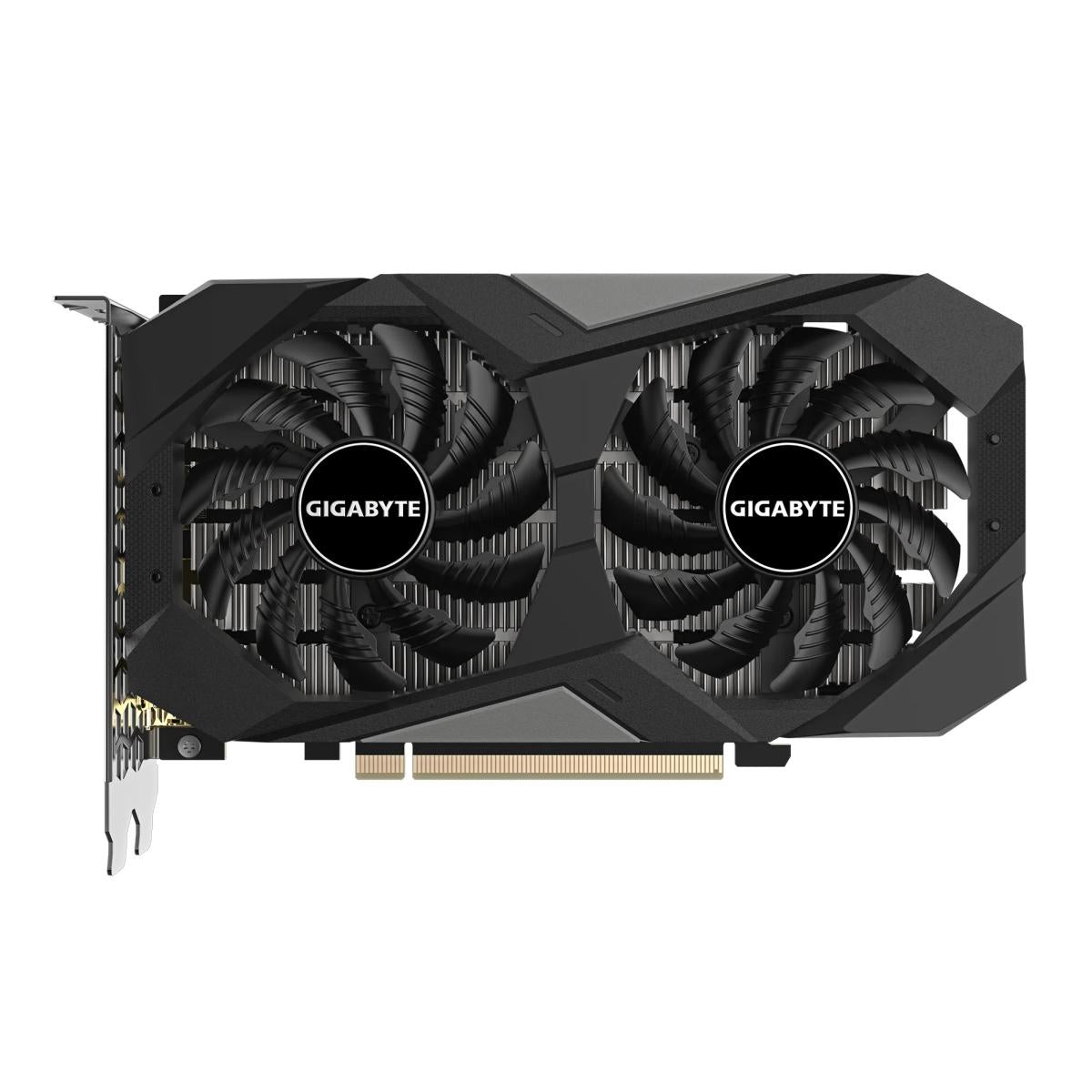 GIGABYTE GeForce RTX 3050 WINDFORCE OC 6GB GDDR6 - Graphics Card (No Power Connectors)