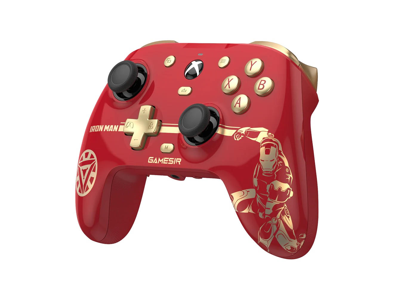 Gamesir G7 HE Wired Controller for Xbox Iron Man