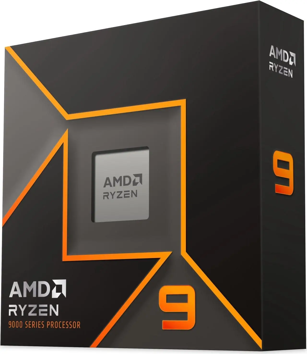 AMD Ryzen 7 9800X3D AM5 5.2GHz Zen 5 CPU Processor (Box)