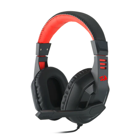 Redragon Ares H120 Wired 3.5mm Gaming Headset Redragon Ares H120 Wired 3.5mm Gaming Headset