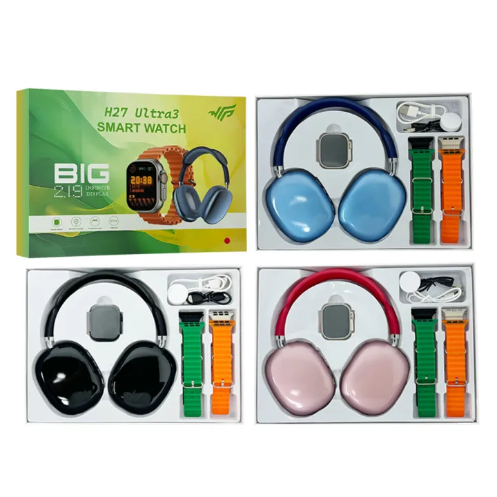 BIG H27 Ultra3 Smart Watch