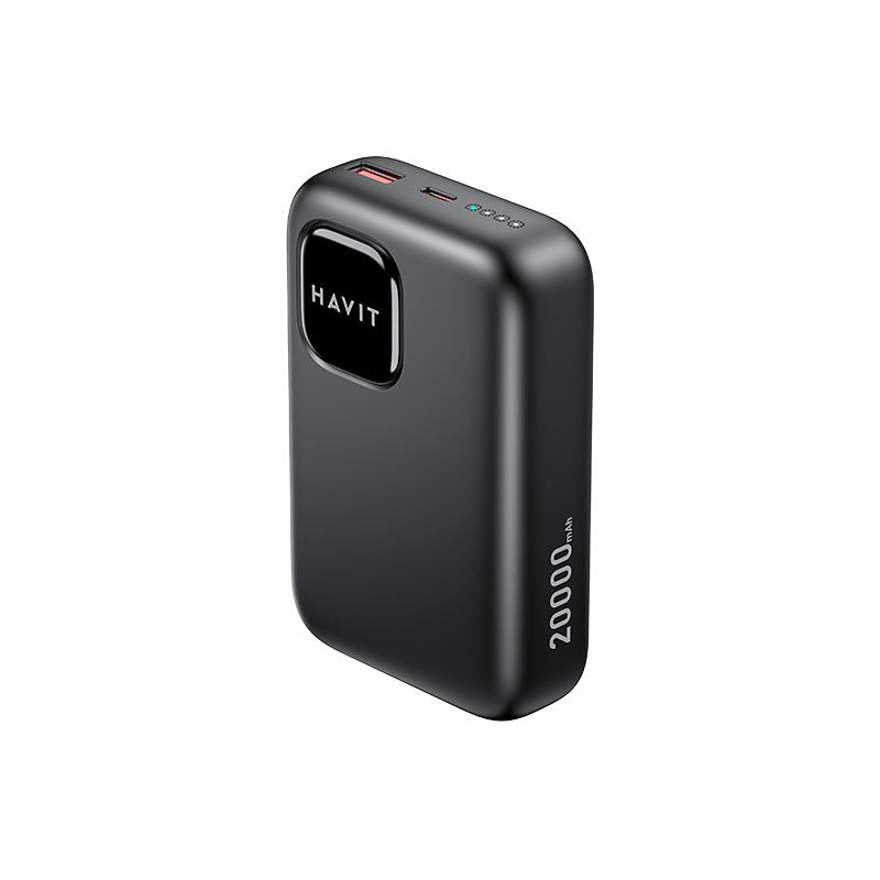 HAVIT MOBILE POWER BANK PB34/B/G 20000mAh