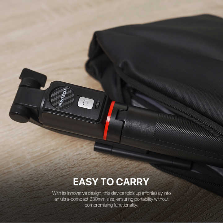 Fantech SS170 Selfie Stick Bluetooth (Tripod)