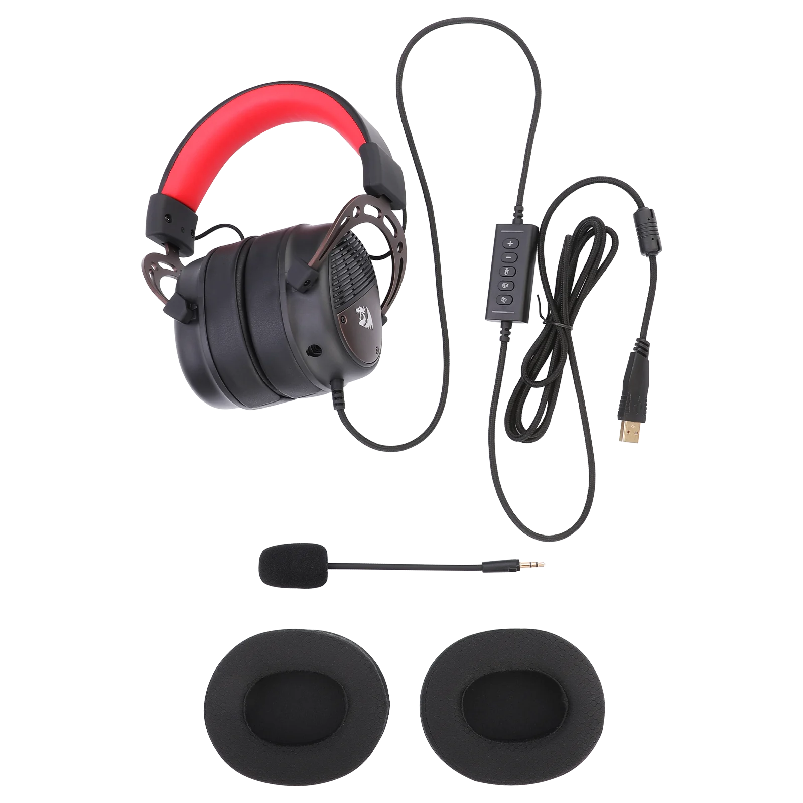 Redragon H730 Wired Gaming Headset - 7.1 Surround