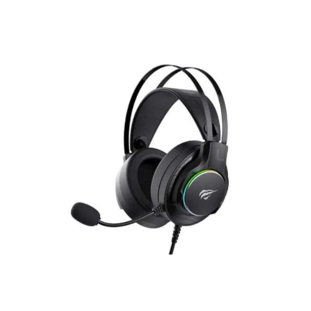 HAVIT H2007U USB 7.1 Surround Gaming Headset - Black