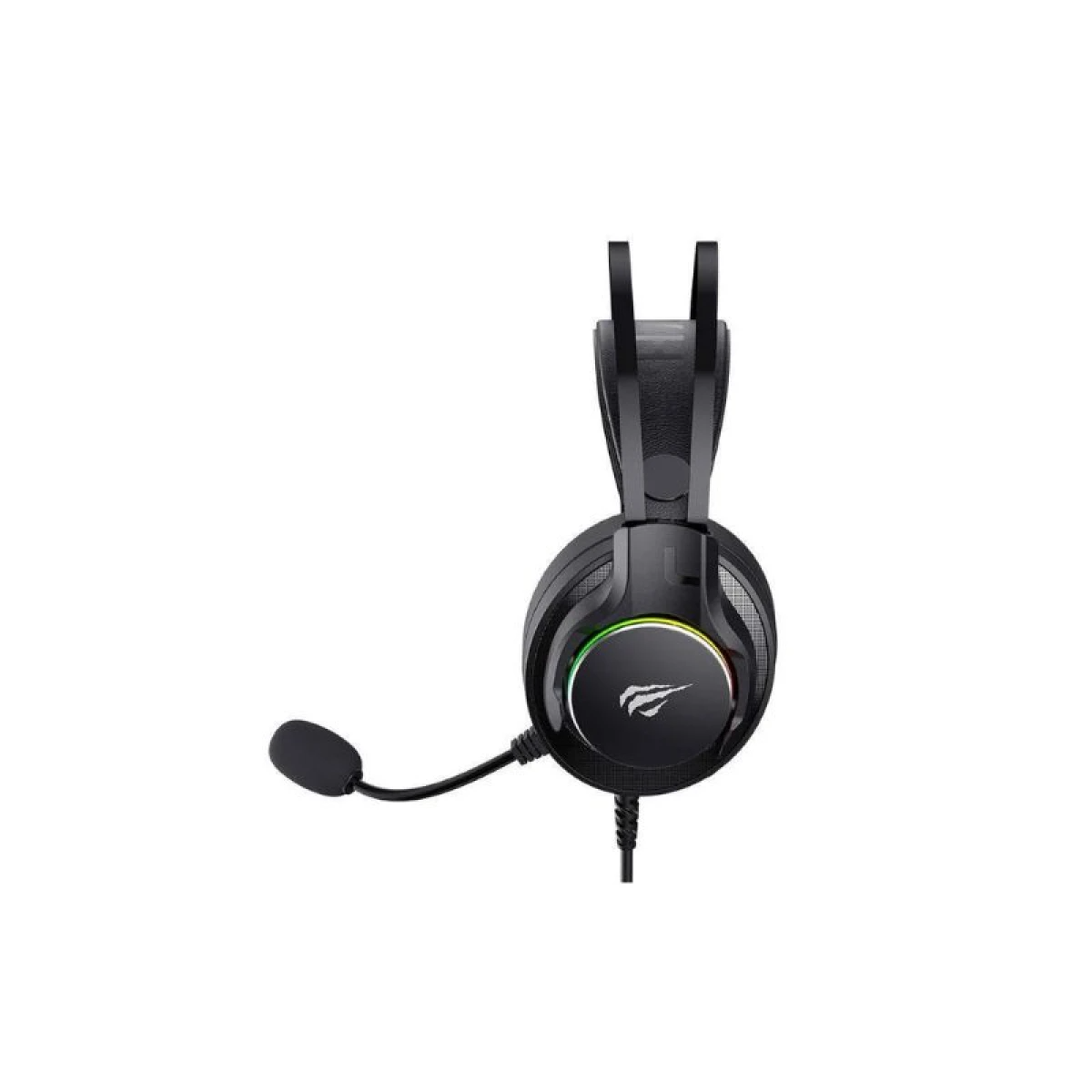 HAVIT H2007U USB 7.1 Surround Gaming Headset - Black