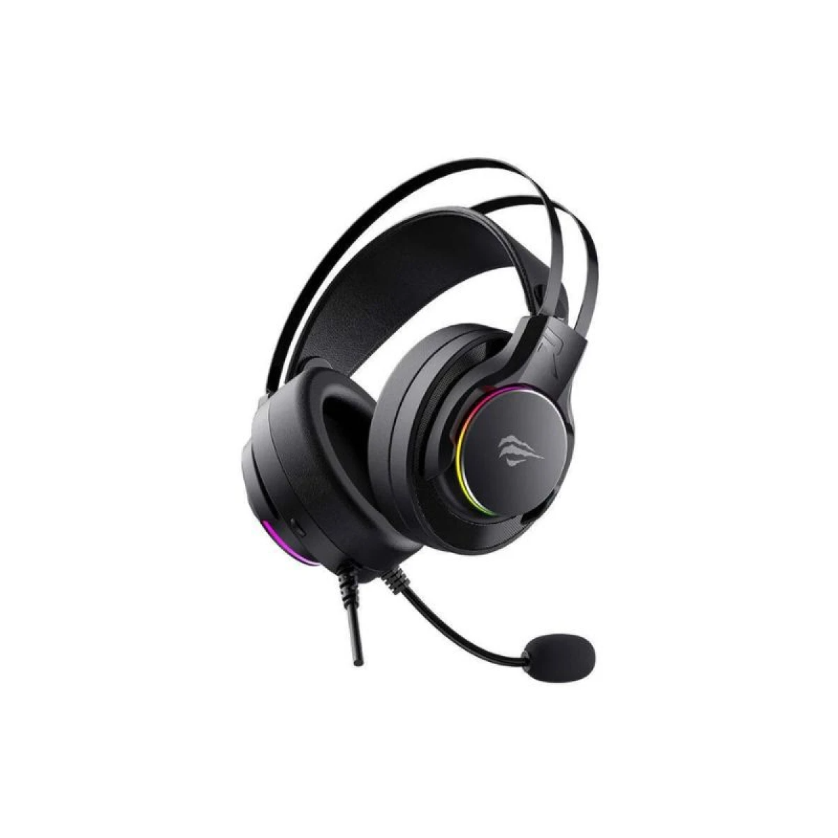 HAVIT H2007U USB 7.1 Surround Gaming Headset - Black