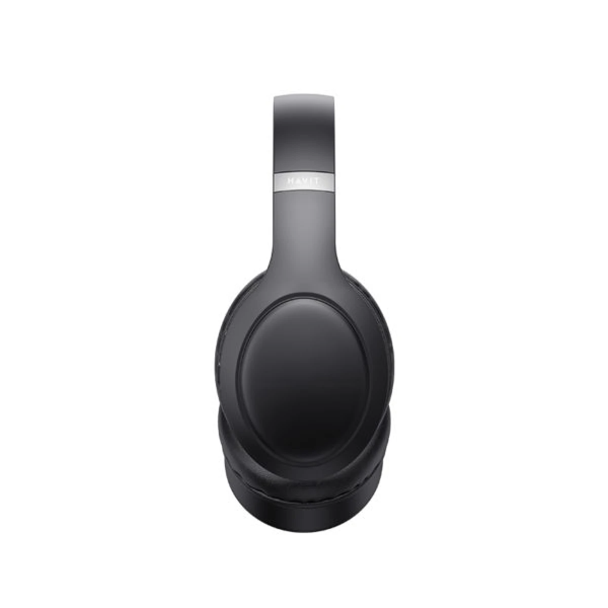 HAVIT 633BT Wireless Foldable Headset EQ MODE-20Hrs Play Time - Black