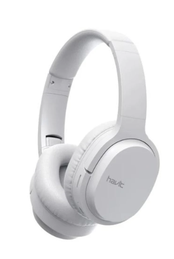 HAVIT I62 Wireless Headset - White