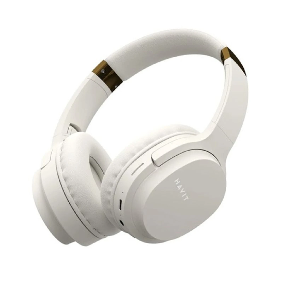 HAVIT I62 Wireless Headset - White
