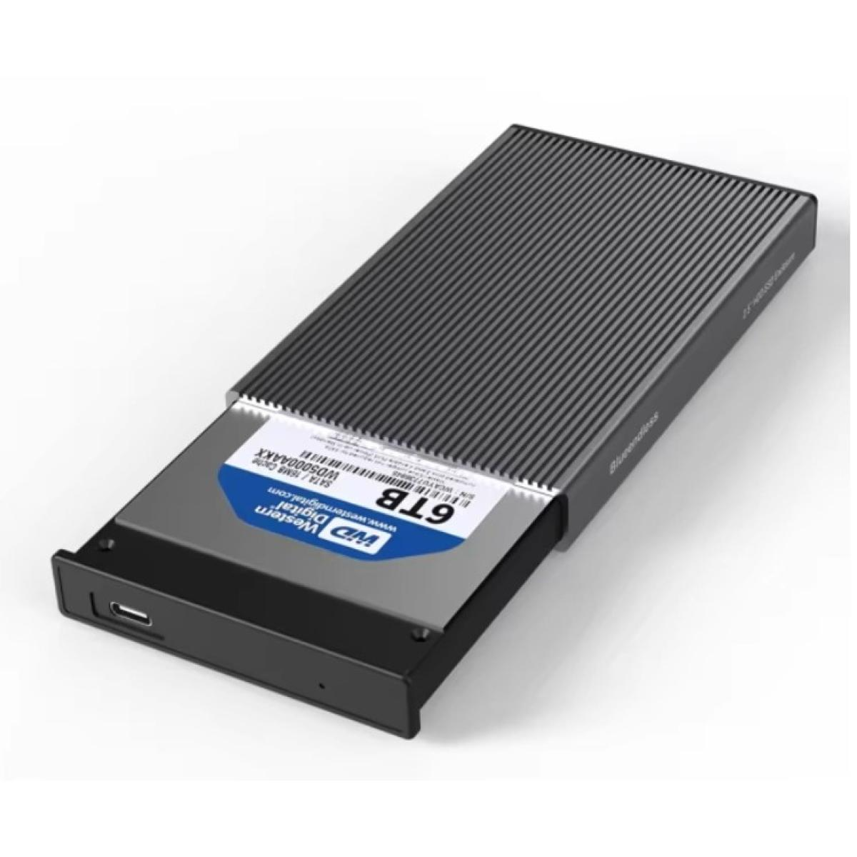 HAING HI-0258-TPC Aluminum 2.5