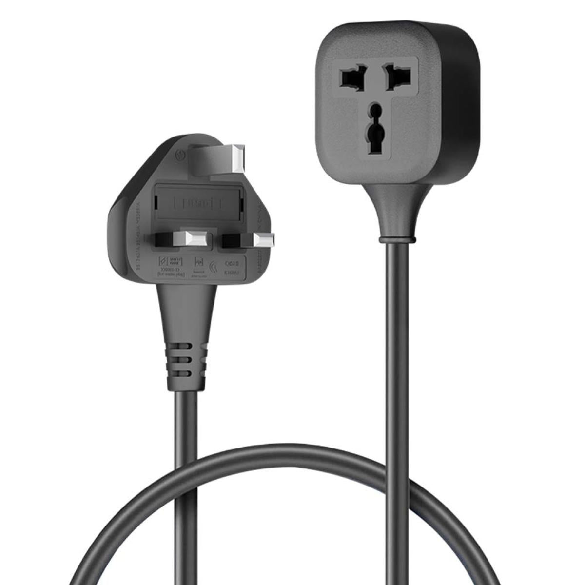 HAING HI-1058-UPC-3M UK Power Extension Cable 3M