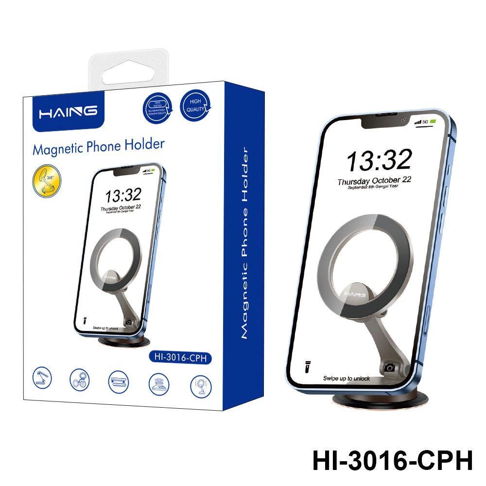 HAING HI-3016-CPH Magnetic Phone Holder
