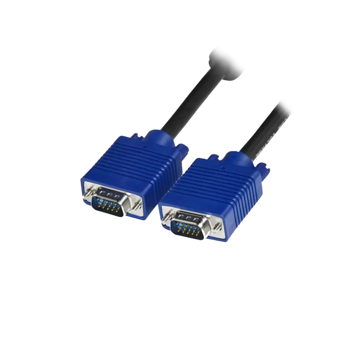 HAING HD15 1080P 15 Pin VGA Male to 15 Pin VGA Male Cable -3M HAING HD15 1080P 15 Pin VGA Male to 15 Pin VGA Male Cable -3M