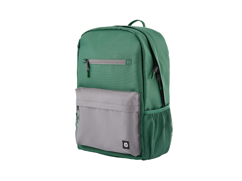 HP Campus Green Backpack For Devices Up To 15.6