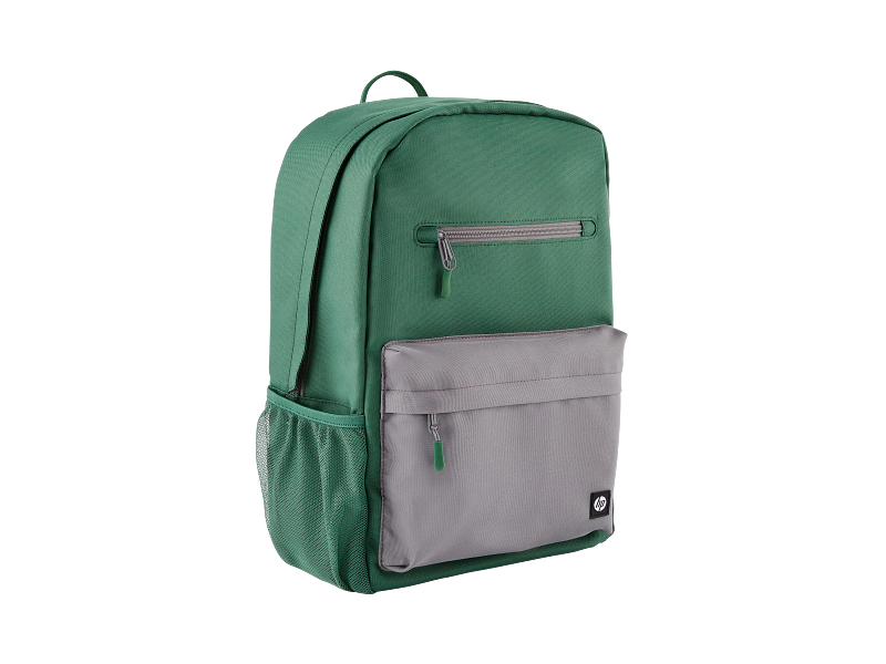 HP Campus Green Backpack For Devices Up To 15.6