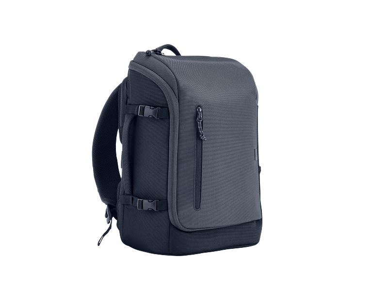 HP Backpack Travel 25L 15.6 Zoll Iron Grey Laptop Suitable