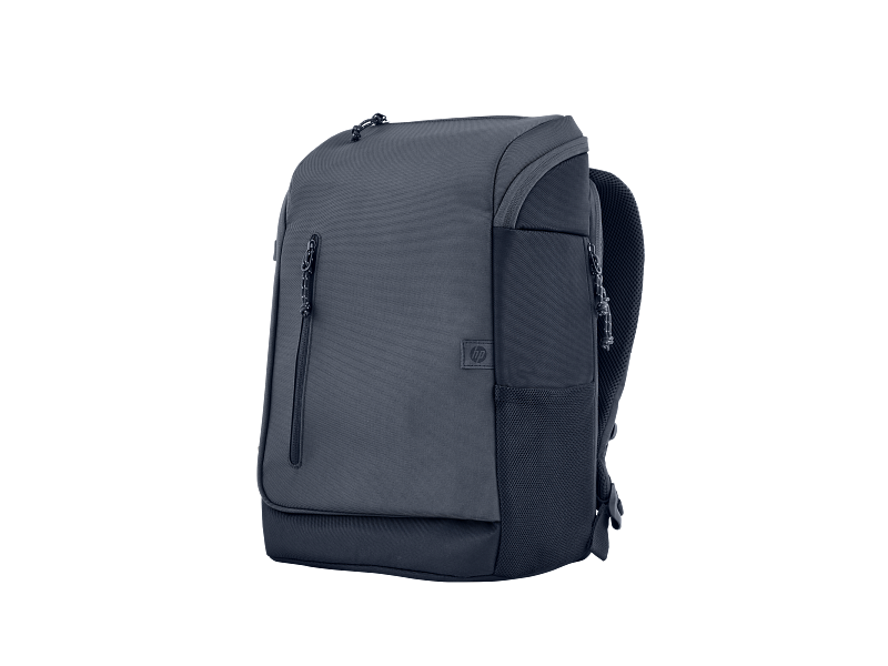 HP Backpack Travel 25L 15.6 Zoll Iron Grey Laptop Suitable