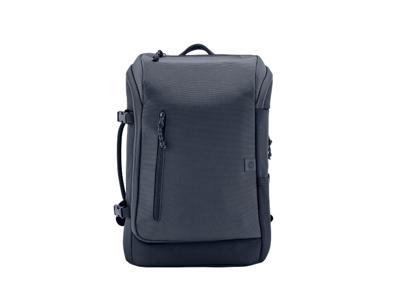 HP Backpack Travel 25L 15.6 Zoll Iron Grey Laptop Suitable