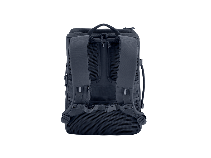 HP Backpack Travel 25L 15.6 Zoll Iron Grey Laptop Suitable