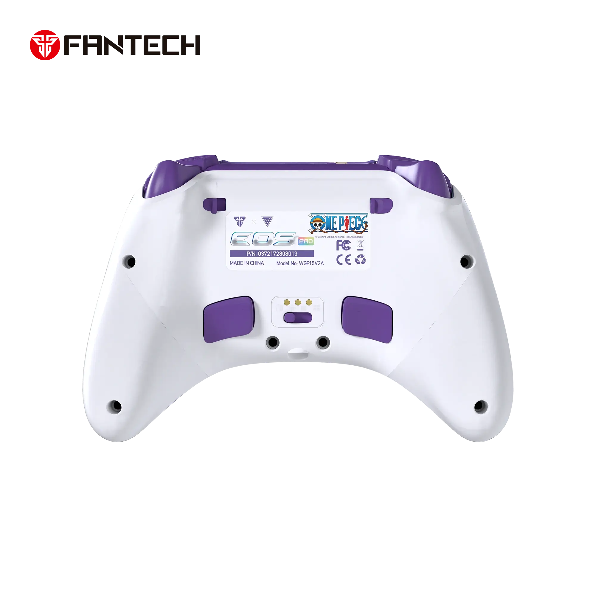 FANTECH NOVA PRO WGP15V2 Wireless Controller – One Piece Gear 5 Edition