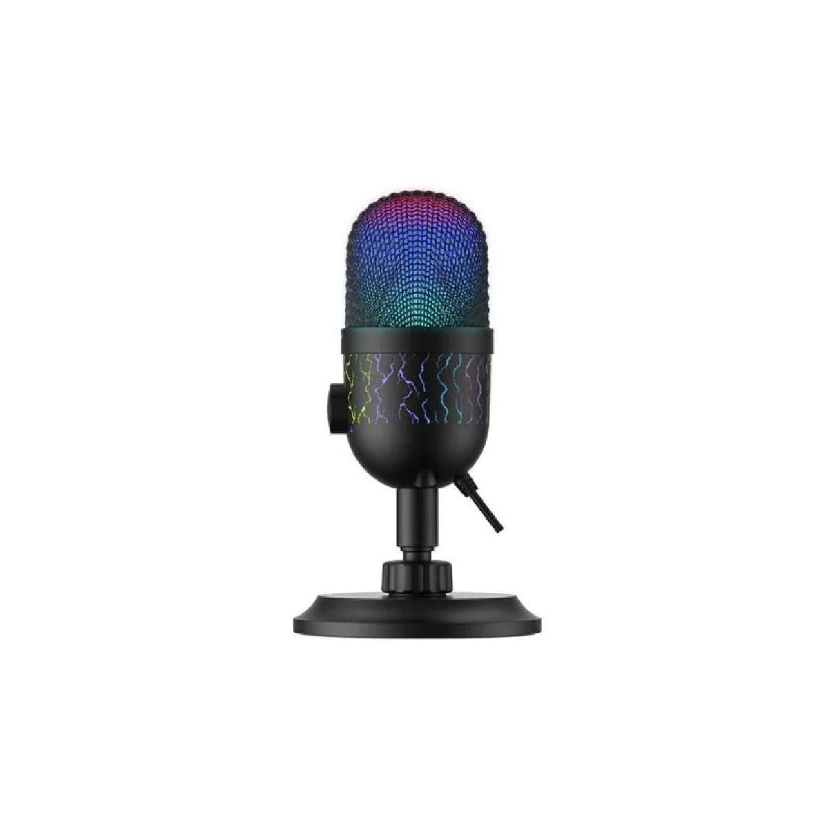 HAVIT GK52 RGB Microphone Recording Live Microphone