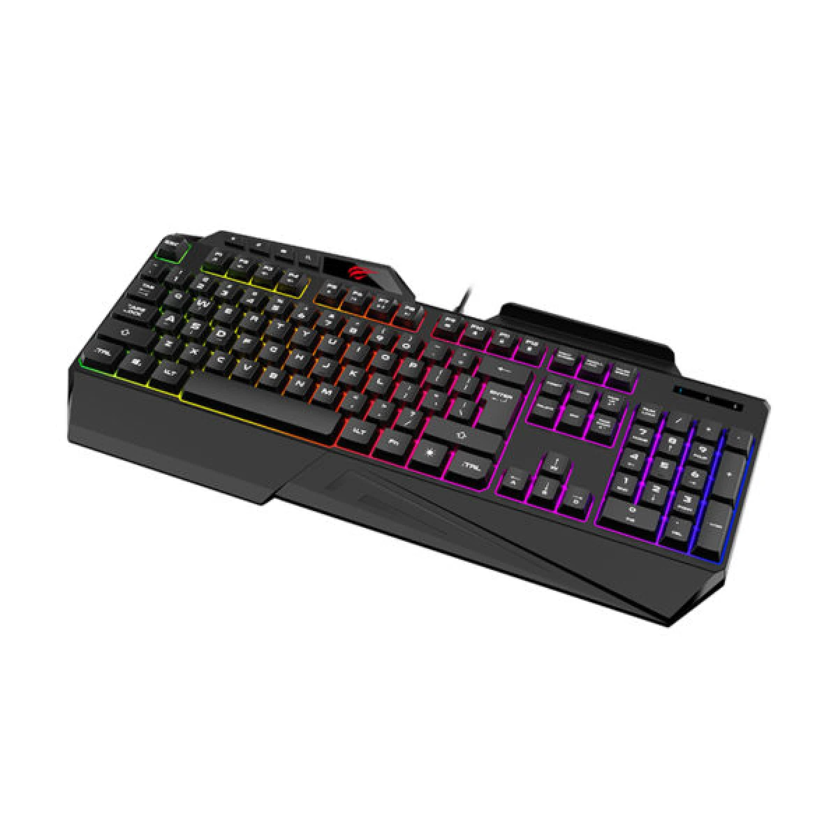 Havit KB488L Multi-function Backlit Gaming Keyboard