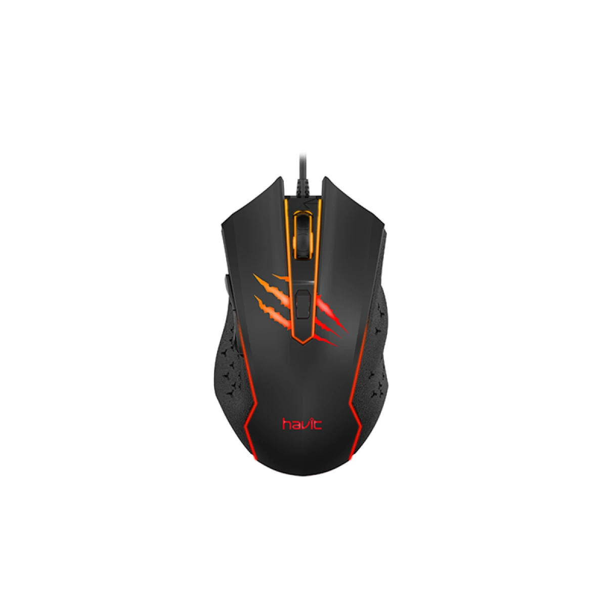 HAVIT GAMENOTE MS1027 Wired Gaming Mouse