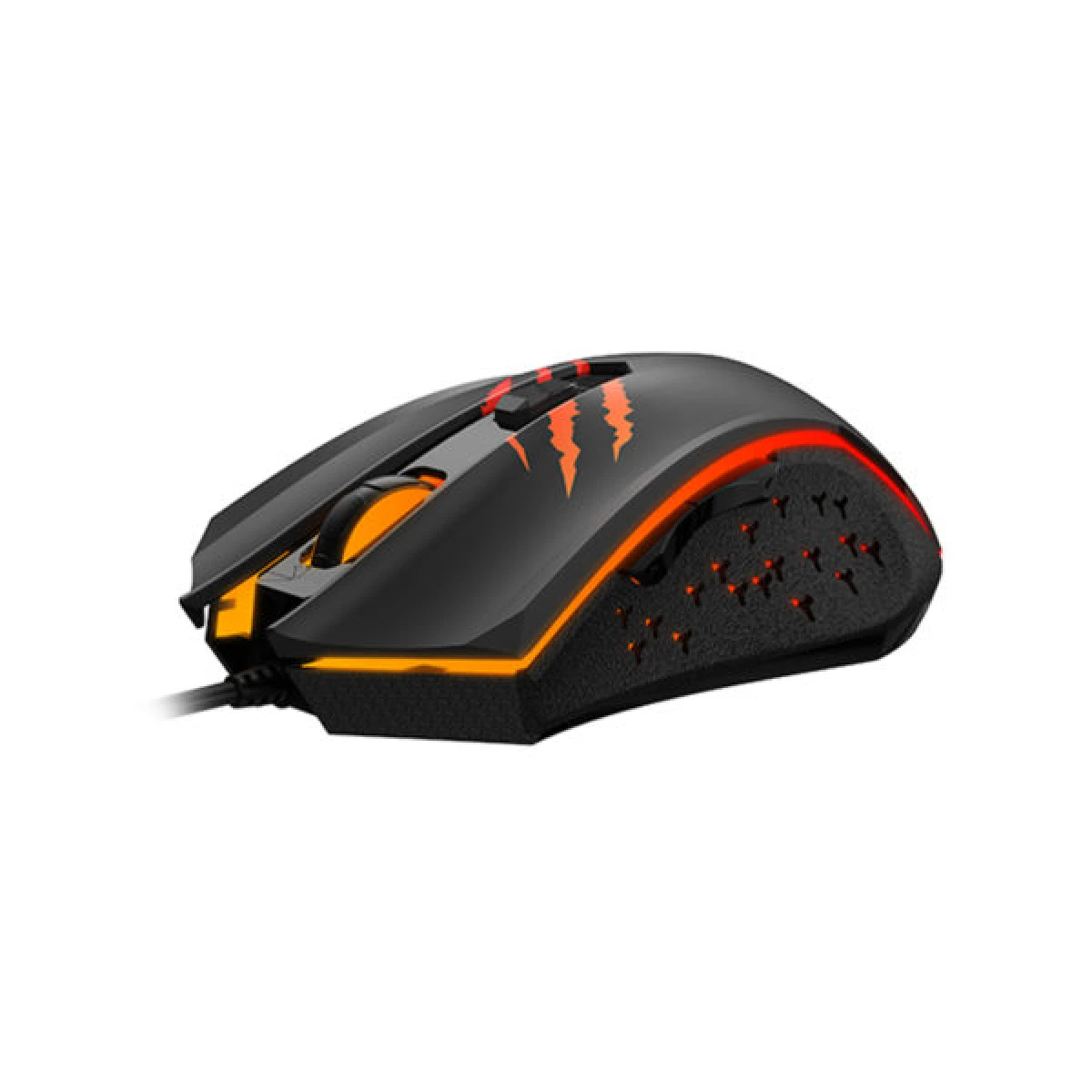 HAVIT GAMENOTE MS1027 Wired Gaming Mouse